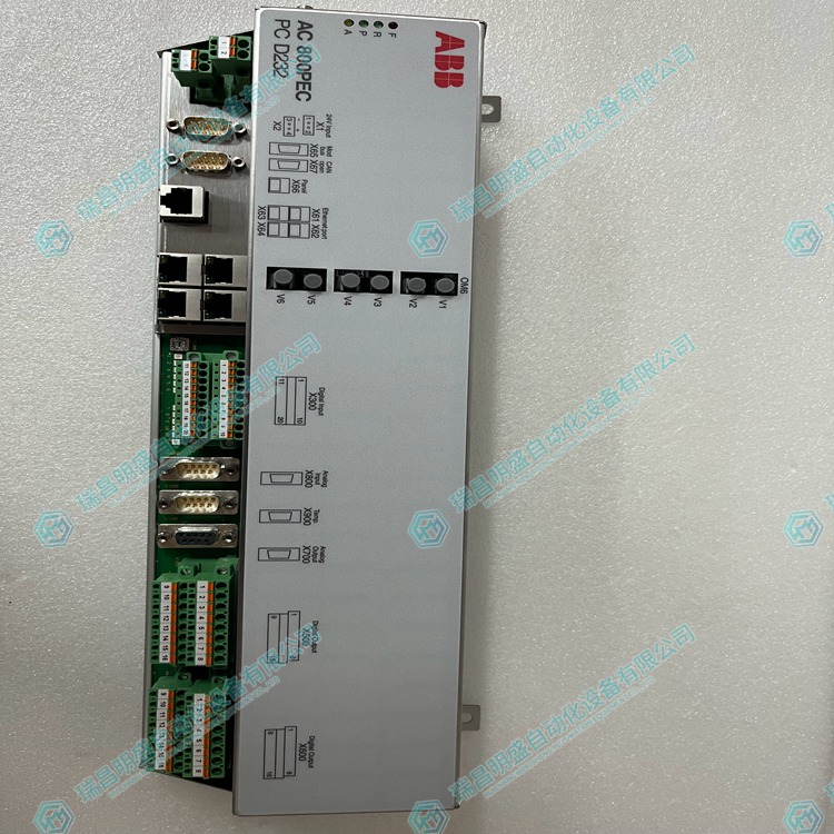 ABB PCD233 励磁驱动器单元 
