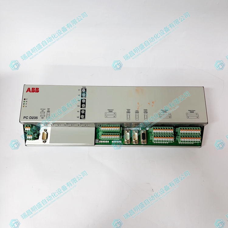 ABB PCD235 励磁机控制模块  