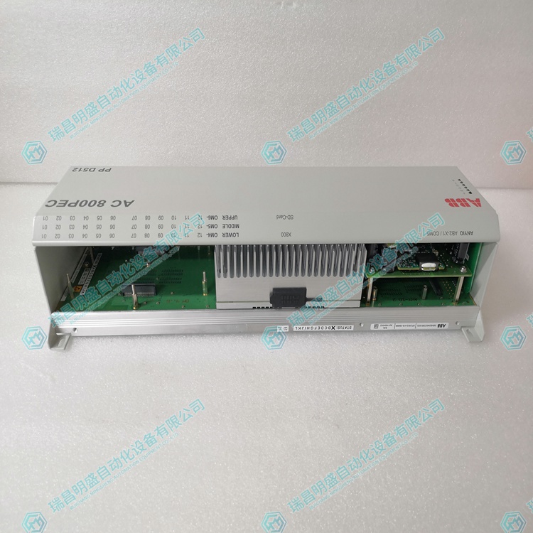 ABB PPD512 分布式I/O模块(图1) 81495e57991c06cb01fe56e2d6288201_3-240202152G5109.jpg