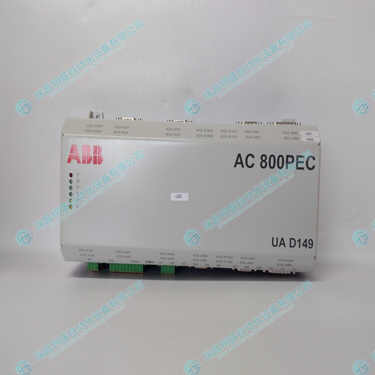 ABB UAD149 安全系统组件 