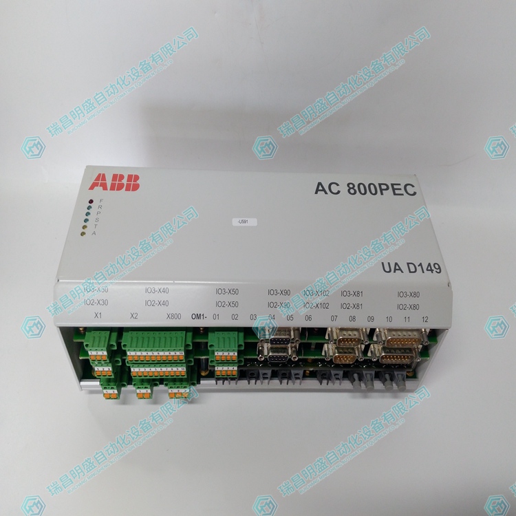 ABB UAD149 安全系统组件 (图1) c5e2e03ce059f5b41facd427fdf1d3f5_3-240202153A2331.jpg