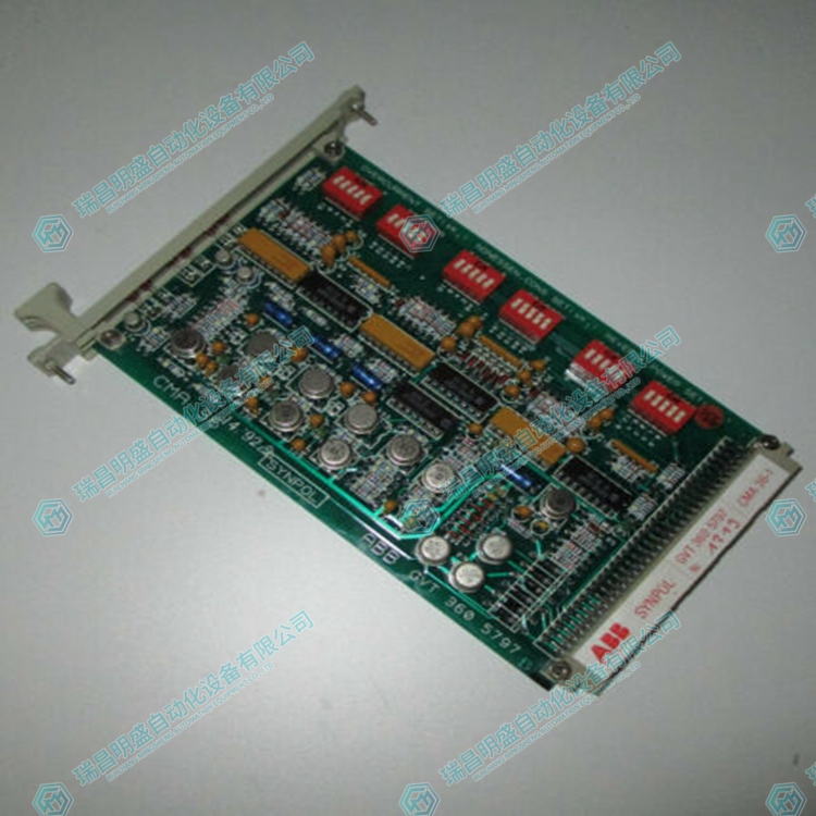 ABB CMA36 端子板 