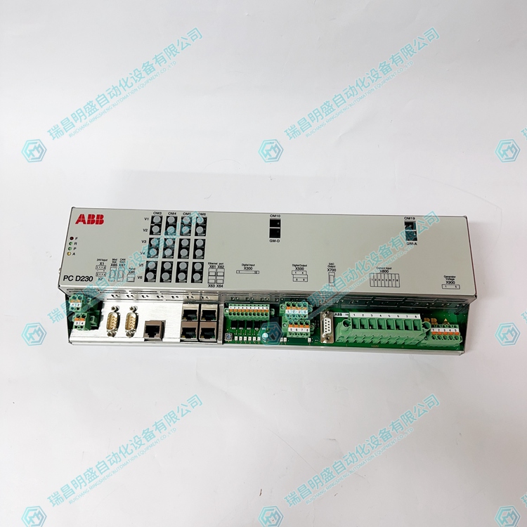 ABB PCD230A 励磁控制器 