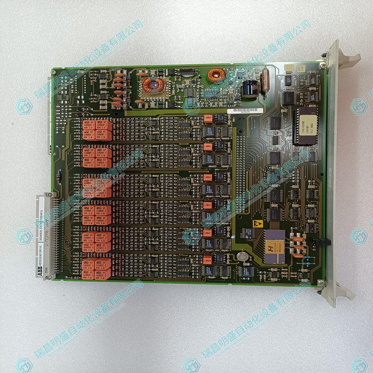 ABB 216EA61b 电压监视卡件 