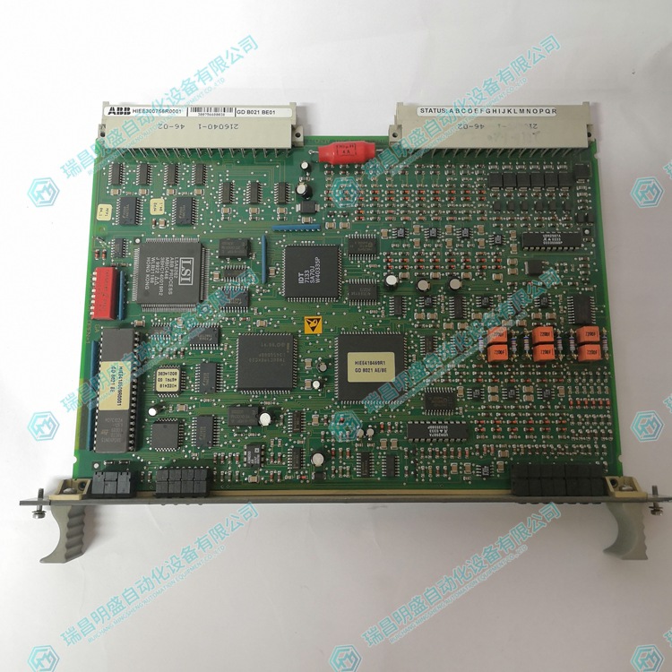 ABB GDB021BE 同步器模块 