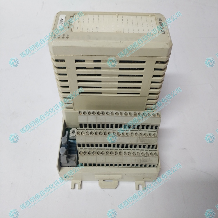 ABB LDGRB-01 数字量扩展模块 (图1) fed3485c4f5966707b981676a4774ffe_3-240204144J5203.jpg