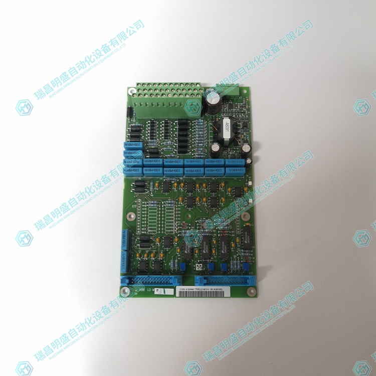 ABB LDMUI-01 处理器模块 (图1) 4c37dd9a5471e634bc5d9b726d0b272a_3-240205133436316.jpg