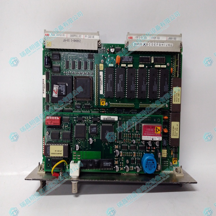 ABB PPC322BE 输入输出模块  