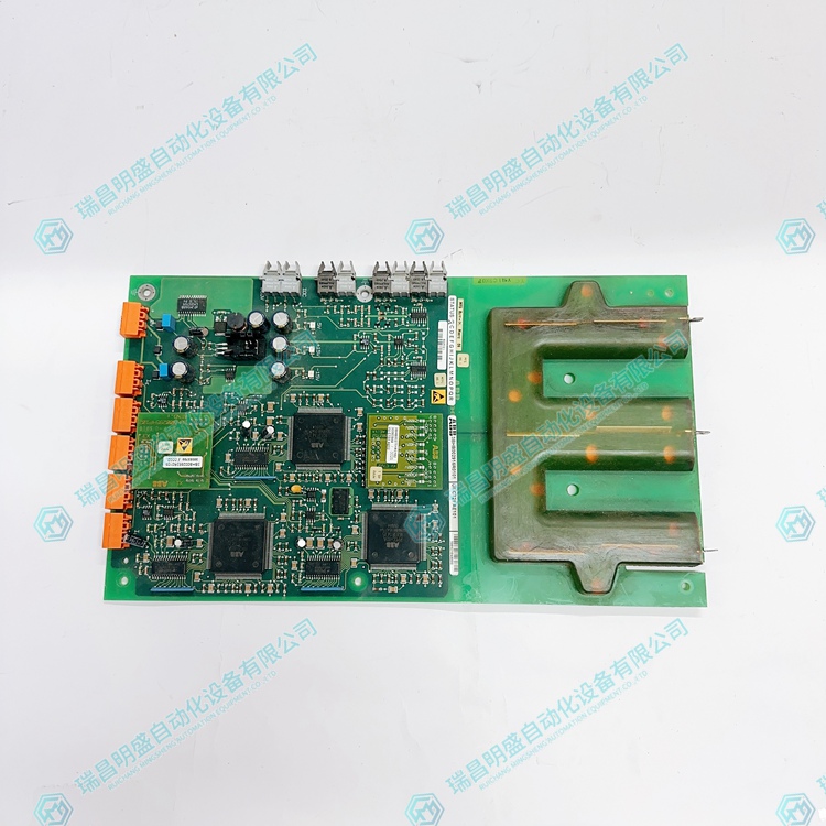 ABB  UFC721AE  工业处理器模块