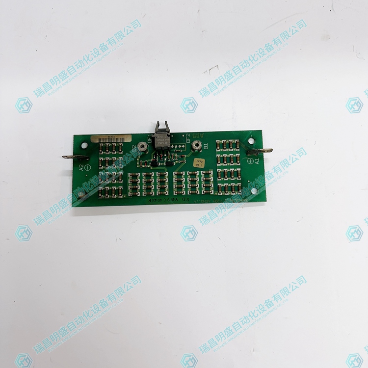 ABB XVC724BE变流器短路检测板 