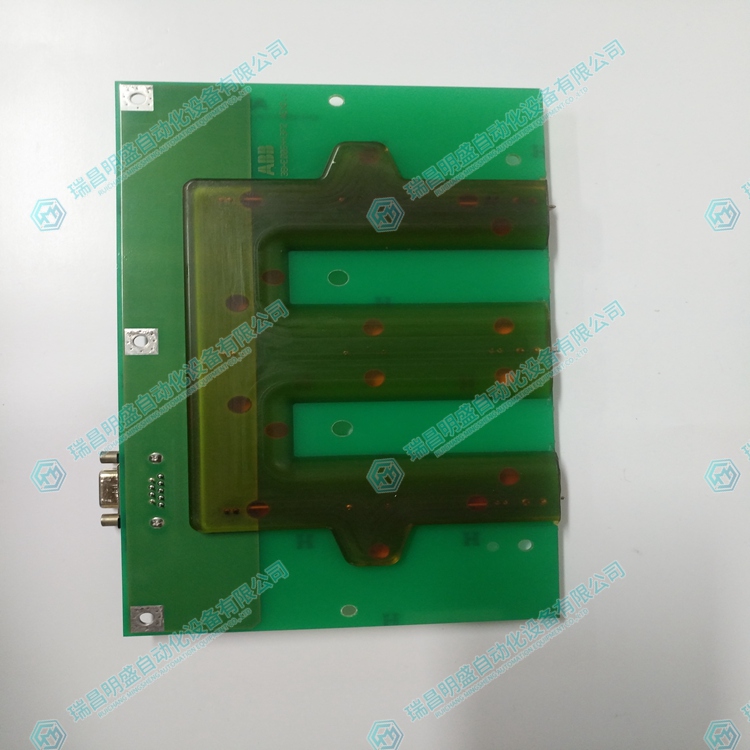 ABB XVC770AE 数字插件模块 