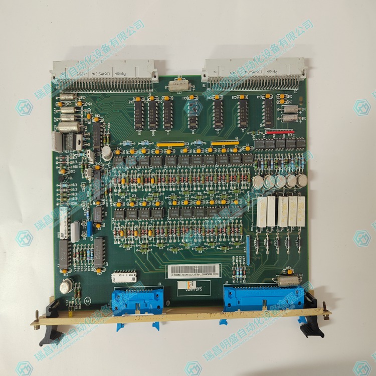 ABB 58052680E 双系统电路板卡