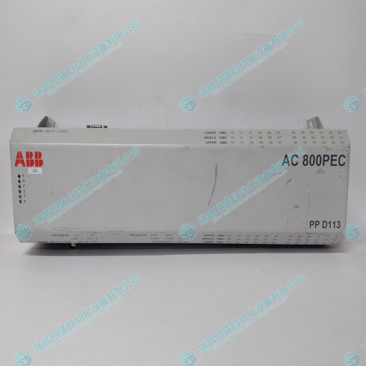 ABB PPD103-B03 集成控制模块(图1) 742e573376ddfb2f6695a76c33619757_3-240205143643G3.jpg