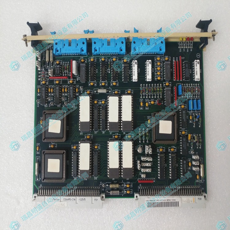  ABB SCYC51010 采集卡模块