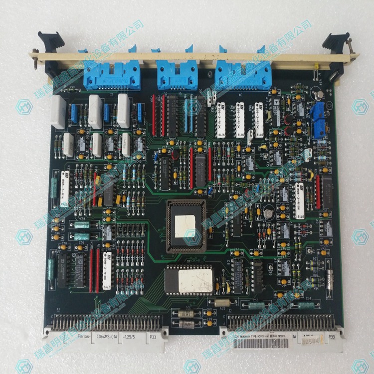 ABB SCYC51020 脉冲控制板卡 