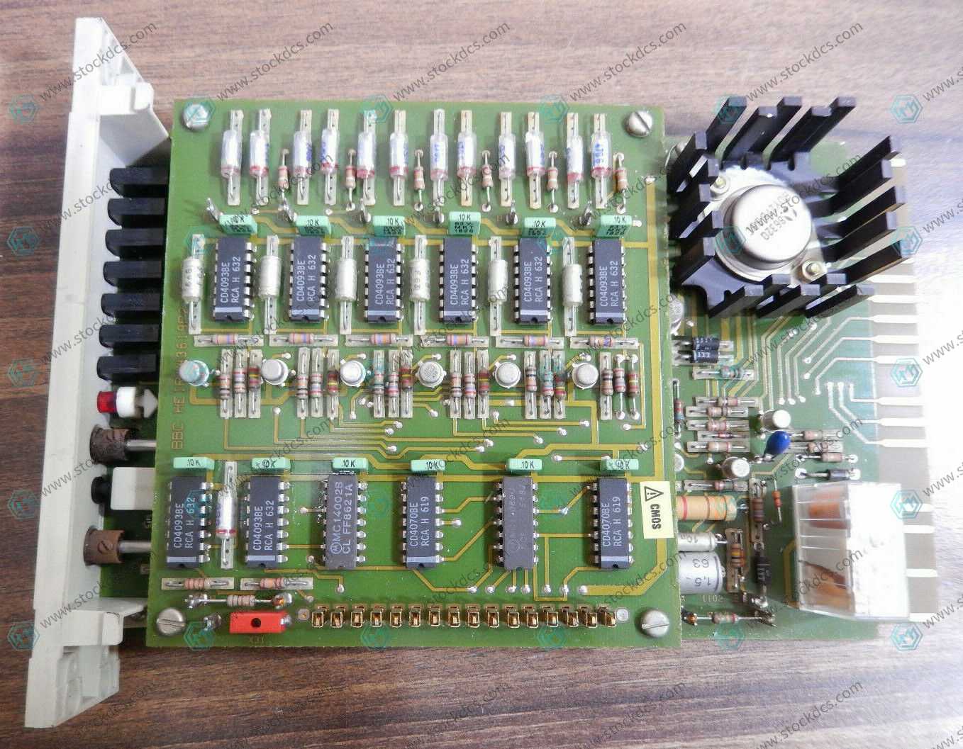 ABB UN0056a-P 印刷电路板