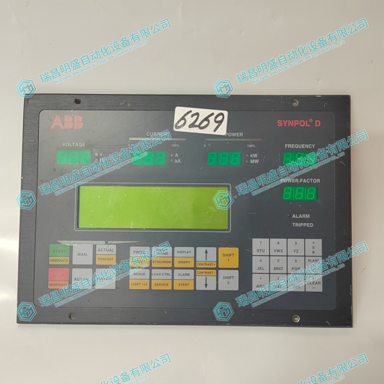 ABB 3DDE300410 显示器模块 (图1) f0a16707f7934bcd707bfe177248b4d8_3-240206153919137.jpg