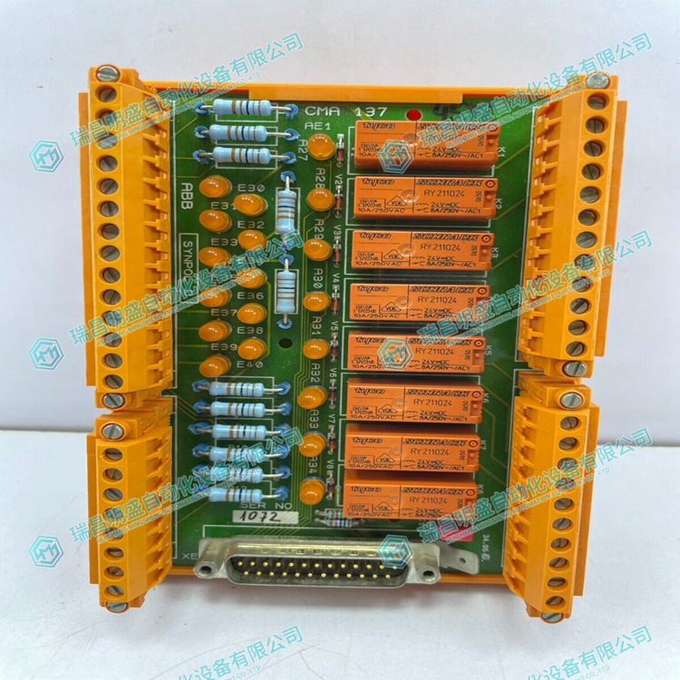 ABB 3DDE300417  变频器模块