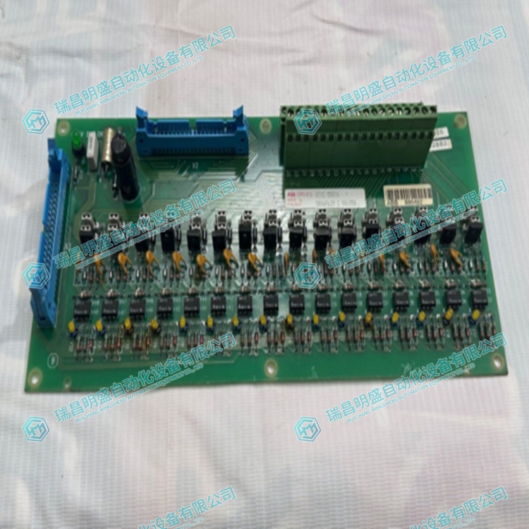 ABB 5761773-0B  PCB板