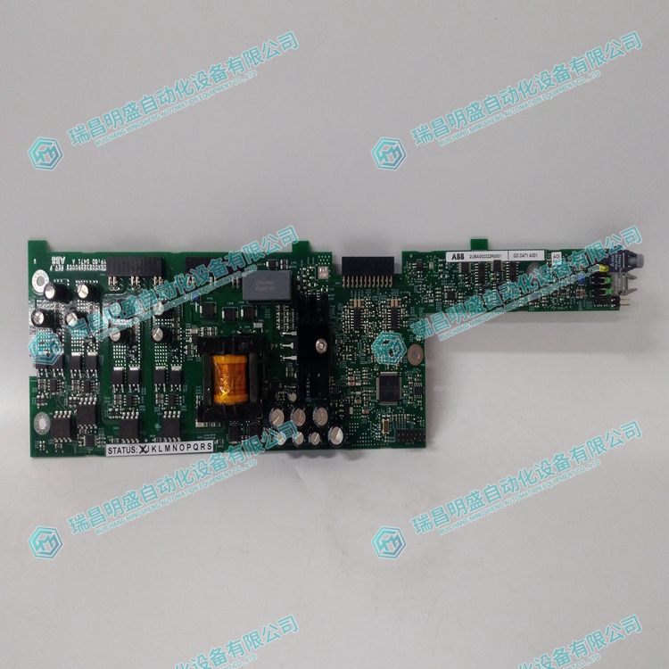ABB  GDD471A001  接口板模块
