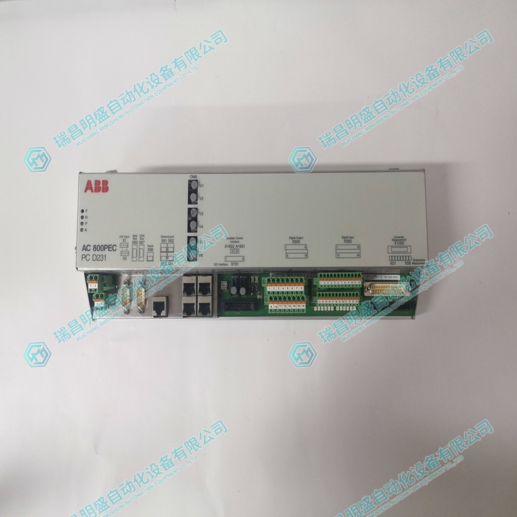 PCD231B101 励磁控制模块