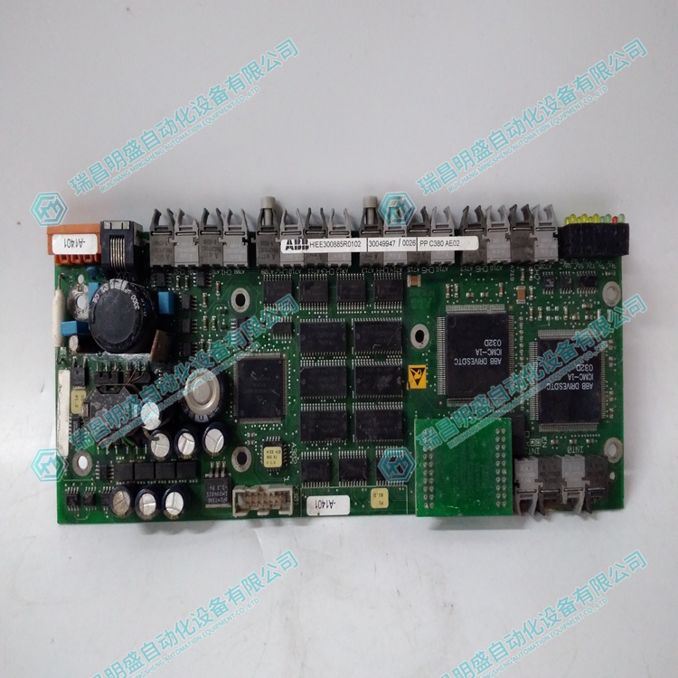 PPC380AE02  电源接口模块