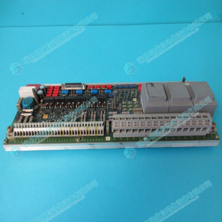 UAC346AE01 输入输出模块 