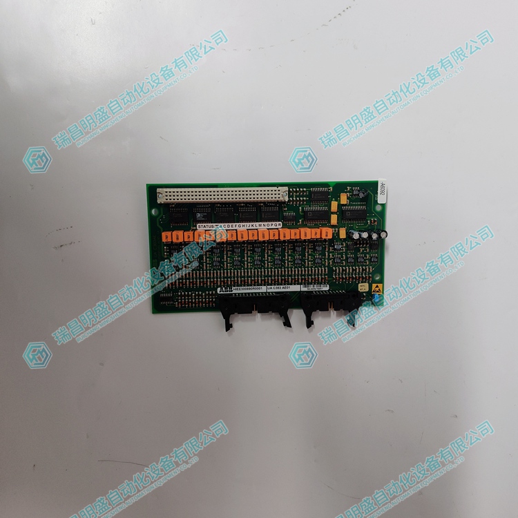  UAC383AE01 中央处理器模块  