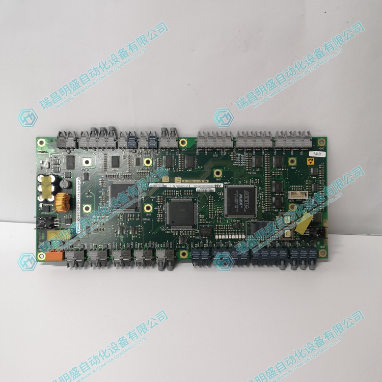 UFC760BE42 可控硅励磁脉冲模块  