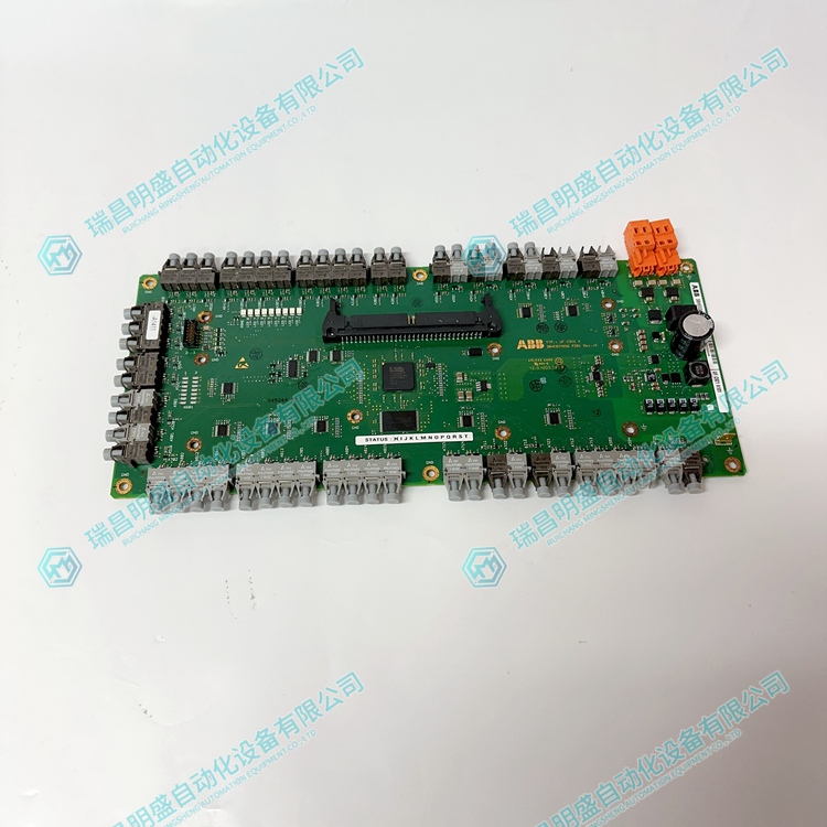  3BHE024855R0101控制主板模块 