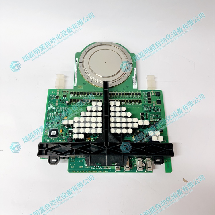 GVC736CE101 励磁控制模块 