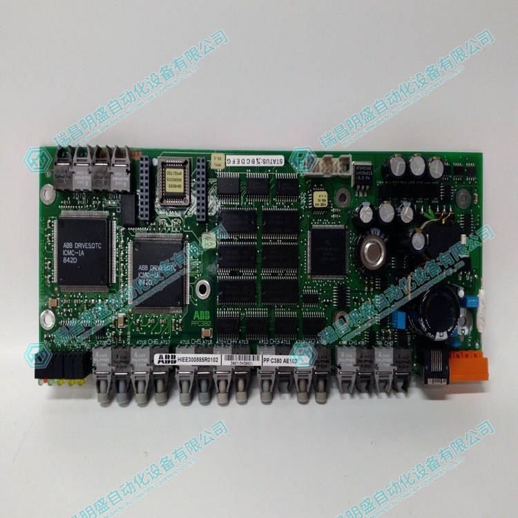 PPC380AE102  接口板模块