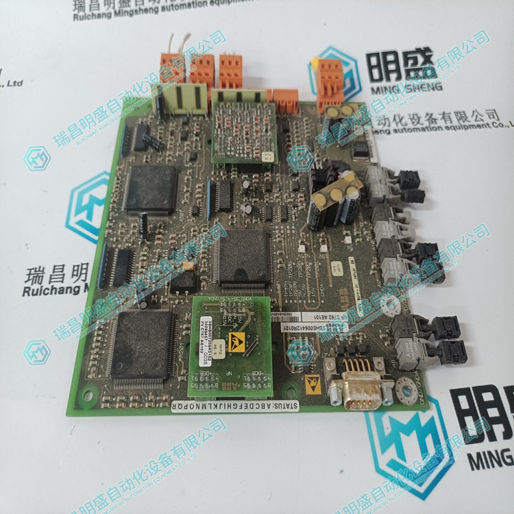   UFC762AE101 伺服驱动模块 