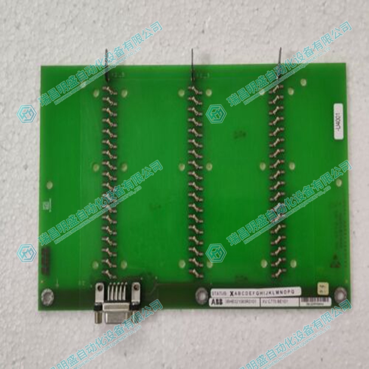  XVC770BE101 控制器模块  