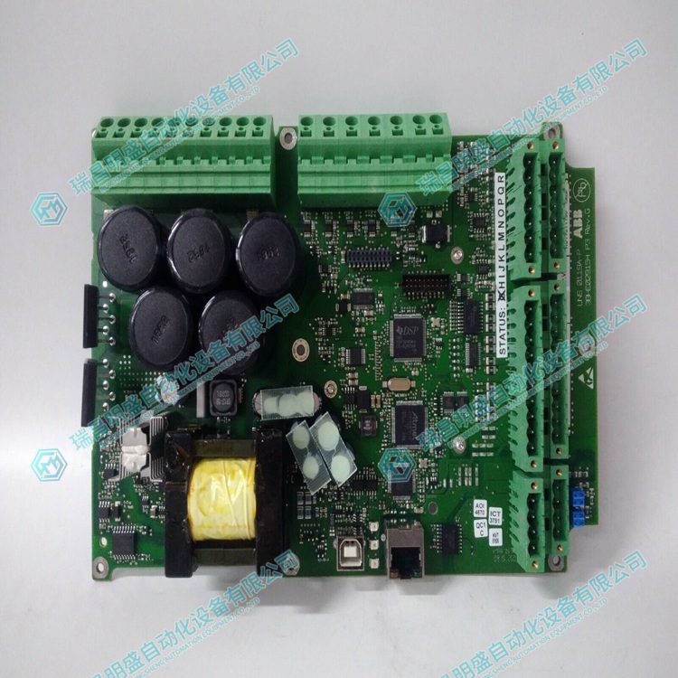  3BHE029154P3转子反馈板 