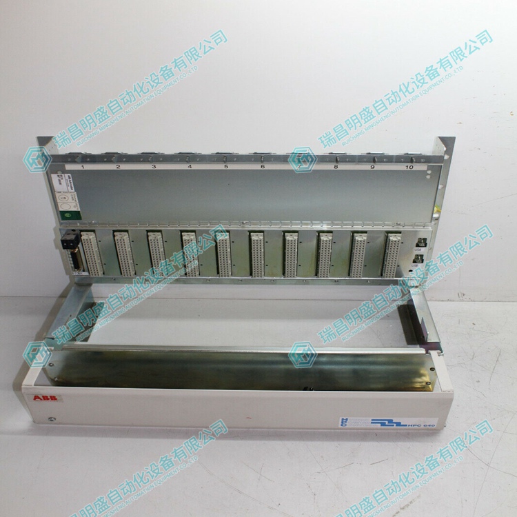  3BHT100010R1 控制器模块 