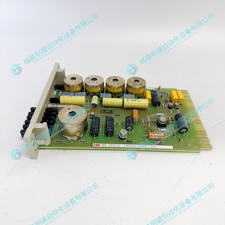  HENF445789R1 信号处理板 