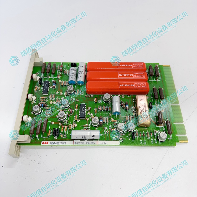   HENF452777R3 控制卡模块 