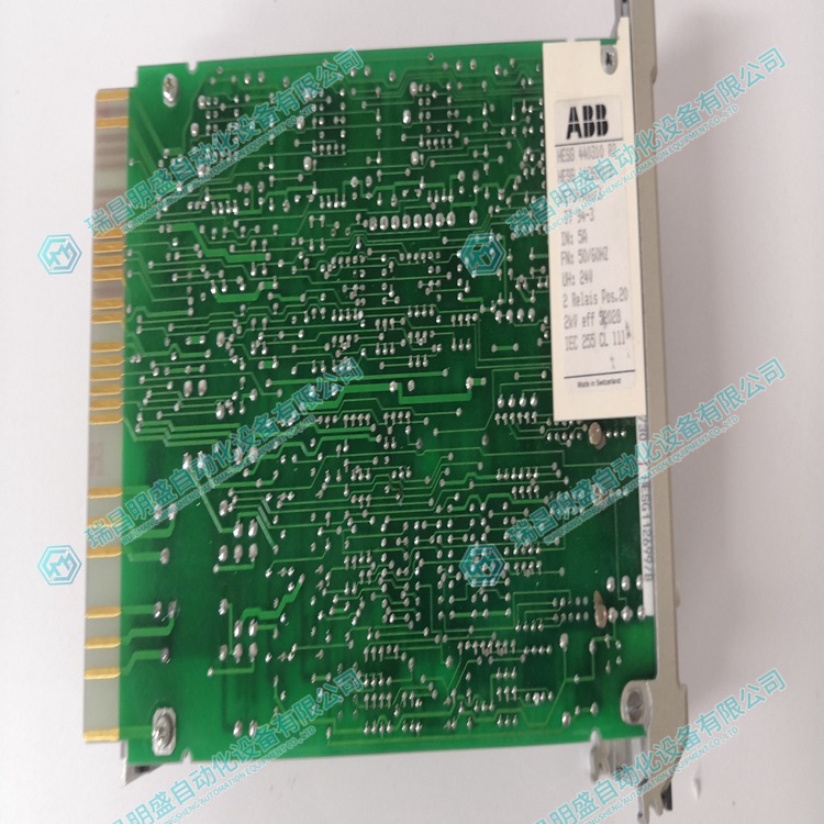  HESG440310R2处理器模块 