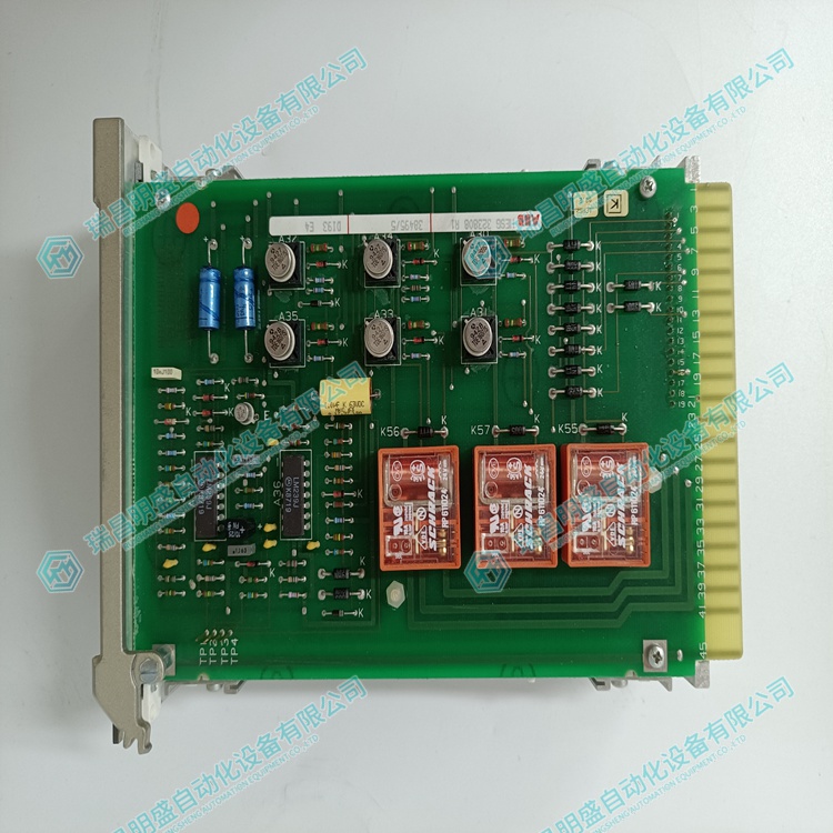 HESG440355R3  自动化处理器模块  