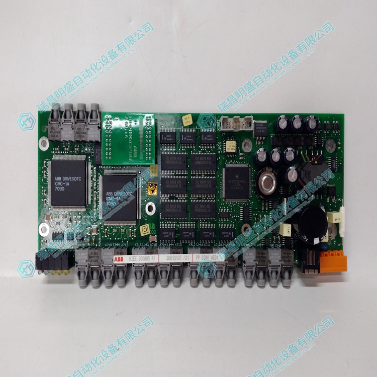 HIEE300885R1  分散控制系统