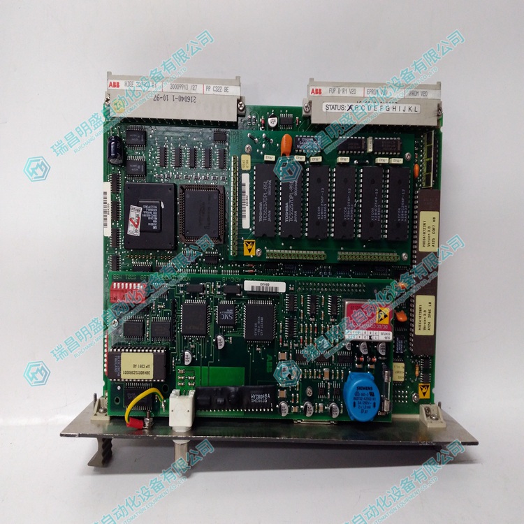  HIEE300900R1  输入输出模块 