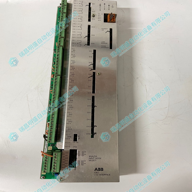  3BHB000272R0001 现场控制器 