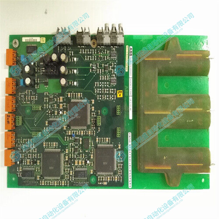  3BHB002916R0001 控制器模块 