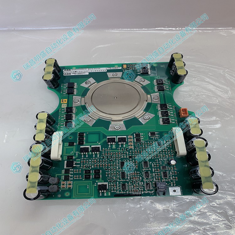 3BHB003230R0101 控制系统模块 