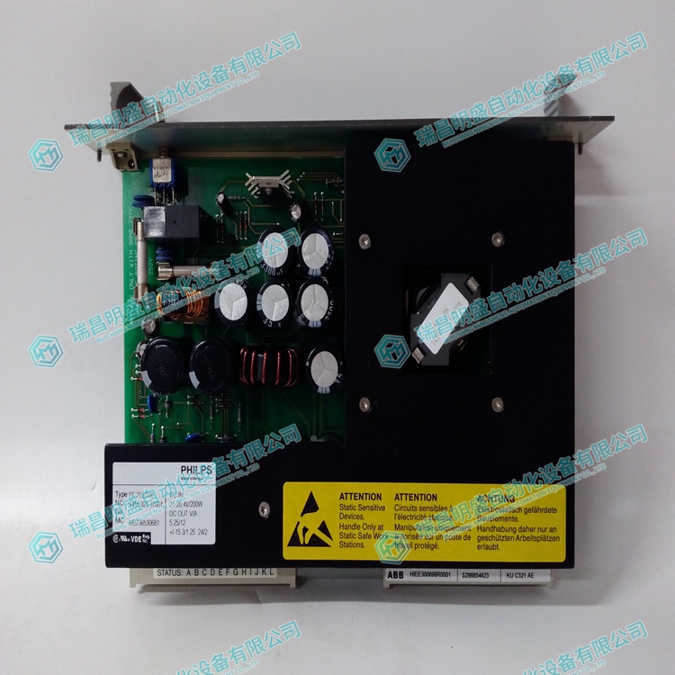 HIEE300698R0001 模拟量输入模块 