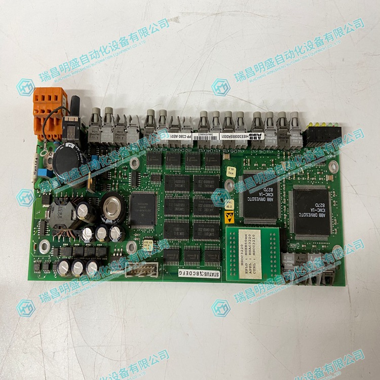 HIEE300885R0001 模拟量输入模块  