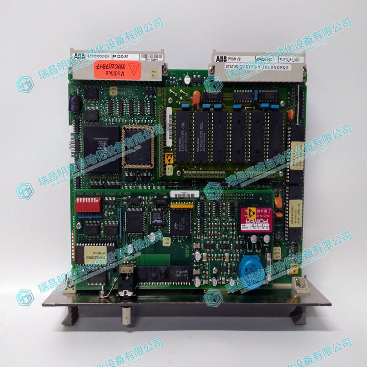 HIEE300900R0001 分散控制系统 