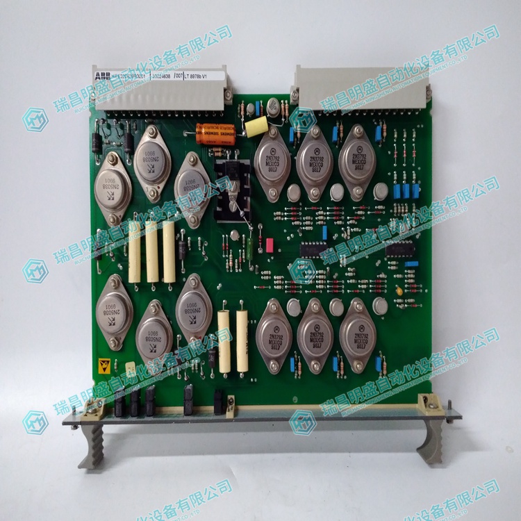 HIEE320639R0001  分散控制系统