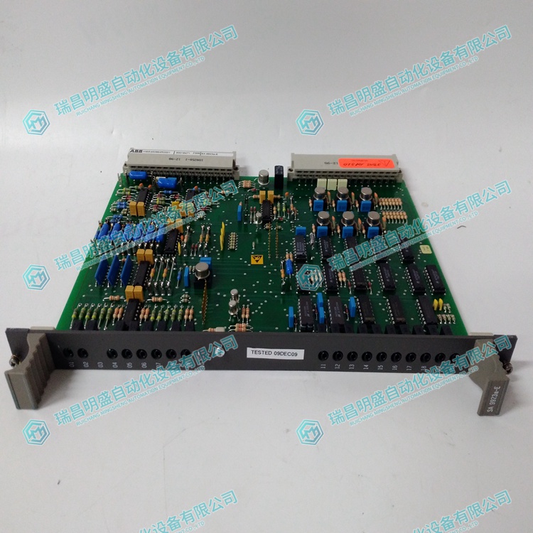  HIEE450964R0001 过程控制器模块 